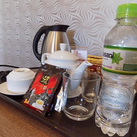 Phu Cuong Hotel Дананг Экстерьер фото