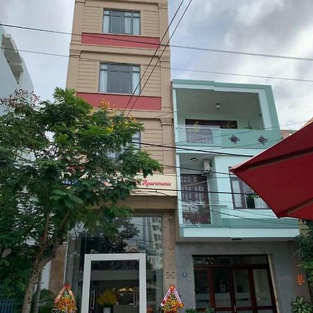 Phu Cuong Hotel Дананг Экстерьер фото