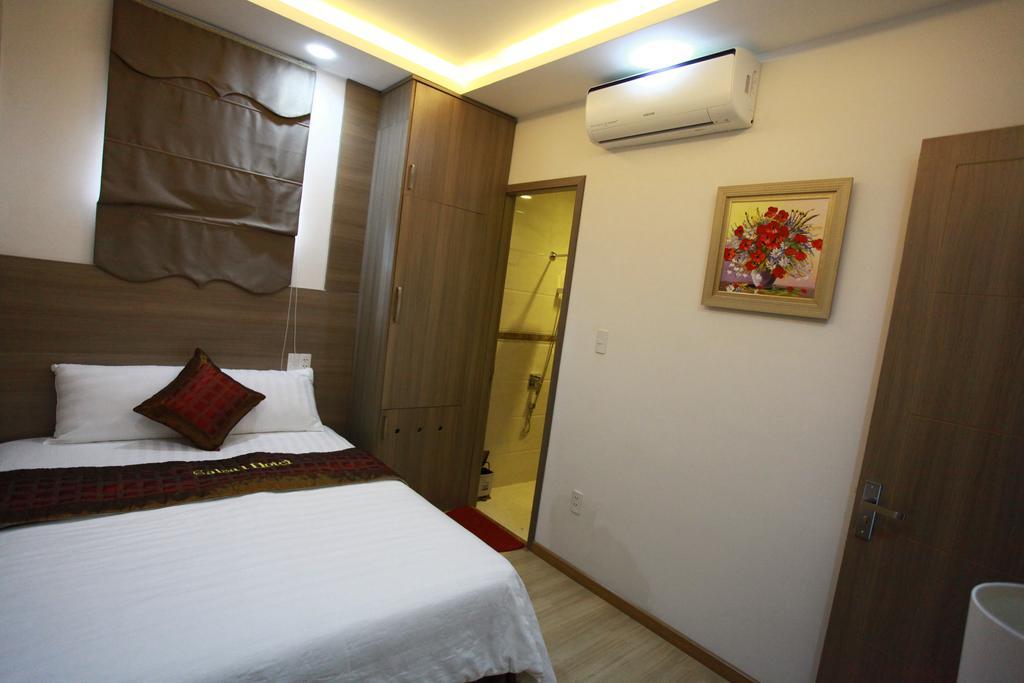 Phu Cuong Hotel Дананг Экстерьер фото