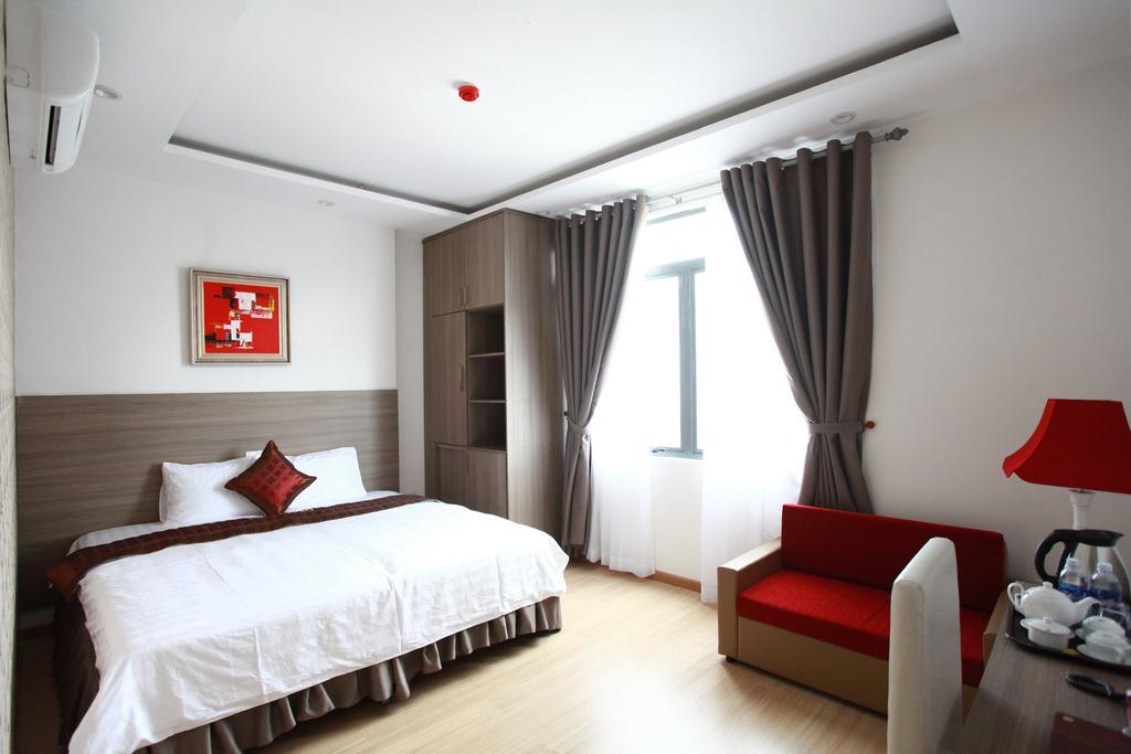 Phu Cuong Hotel Дананг Экстерьер фото