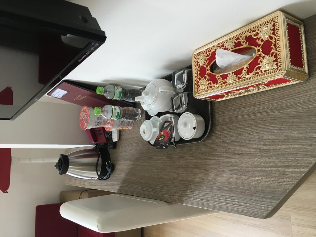 Phu Cuong Hotel Дананг Экстерьер фото