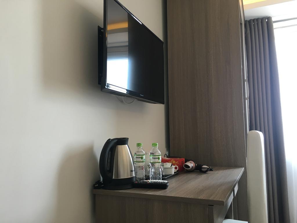 Phu Cuong Hotel Дананг Экстерьер фото