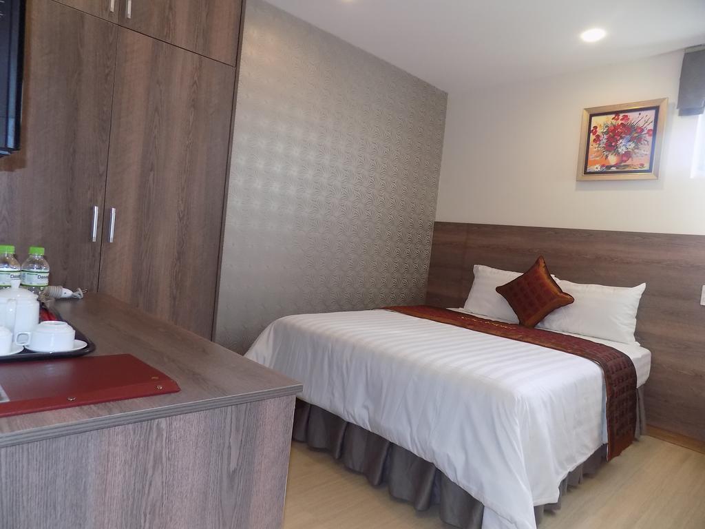 Phu Cuong Hotel Дананг Экстерьер фото