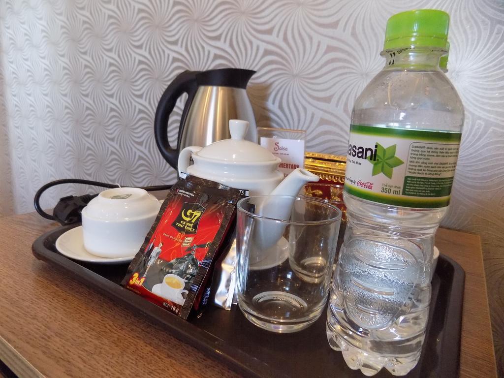 Phu Cuong Hotel Дананг Экстерьер фото