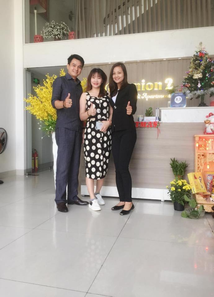 Phu Cuong Hotel Дананг Экстерьер фото