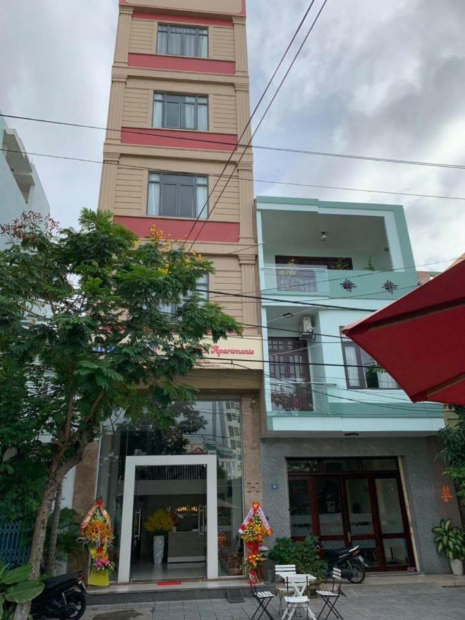 Phu Cuong Hotel Дананг Экстерьер фото