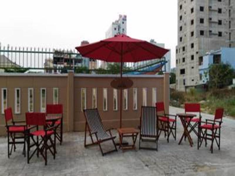 Phu Cuong Hotel Дананг Экстерьер фото