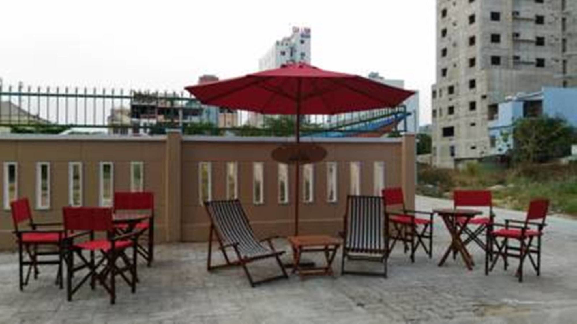 Phu Cuong Hotel Дананг Экстерьер фото