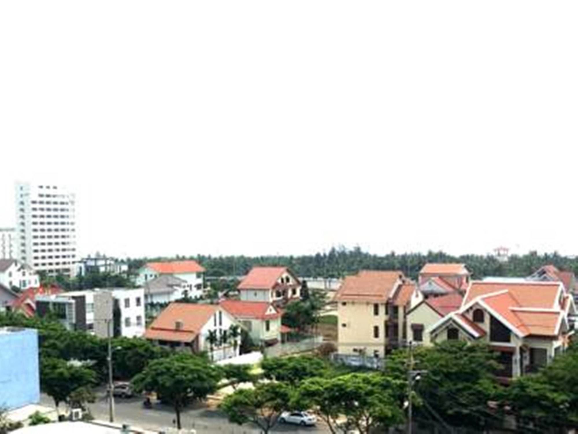 Phu Cuong Hotel Дананг Экстерьер фото