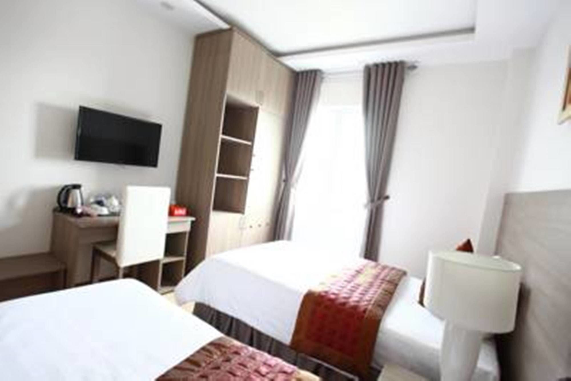 Phu Cuong Hotel Дананг Экстерьер фото