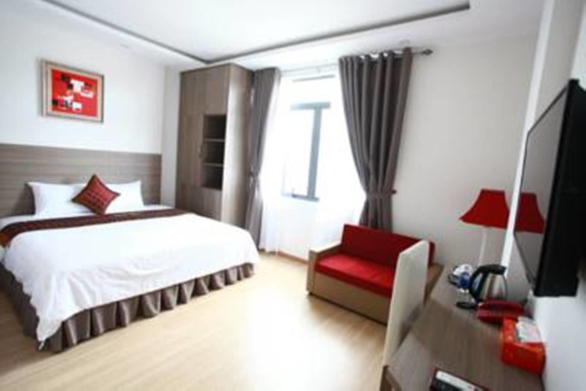 Phu Cuong Hotel Дананг Экстерьер фото