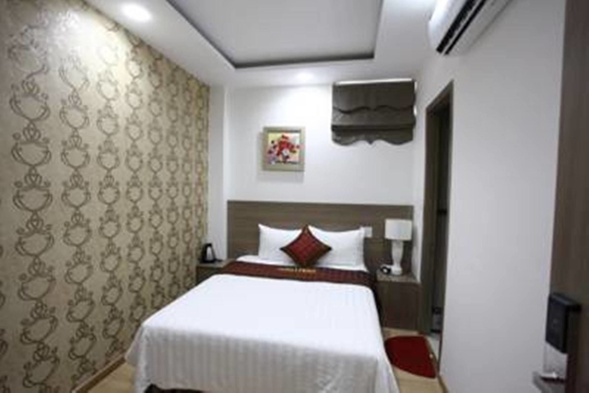 Phu Cuong Hotel Дананг Экстерьер фото