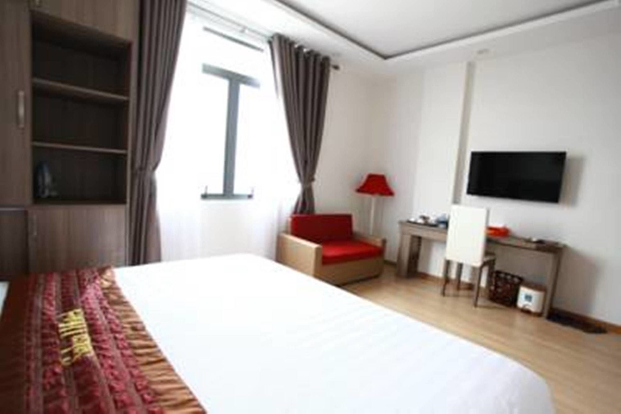 Phu Cuong Hotel Дананг Экстерьер фото
